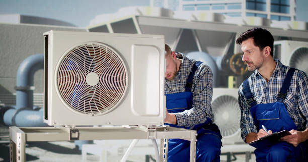 Professional HVAC in Missouri City, TX
