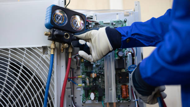 Affordable Air Conditioning Repair in Missouri City, TX